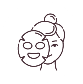 ماسكات البشرة