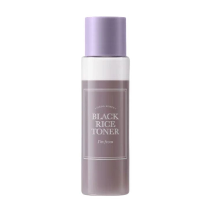 Black Rice toner i'm from | تونر آم فروم  رز اسود