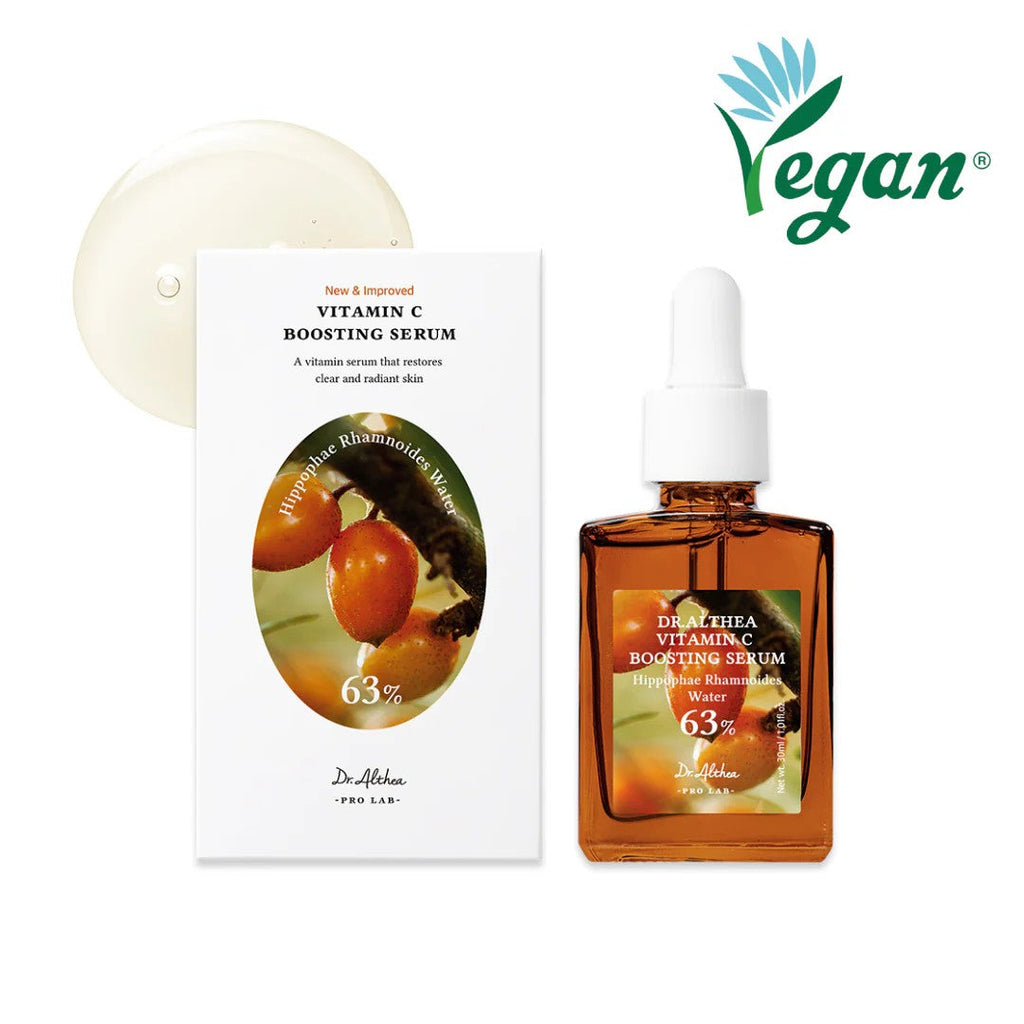 Dr.Althea Vitamin C Boosting Serum | د الثيا سيروم فيتامين سي