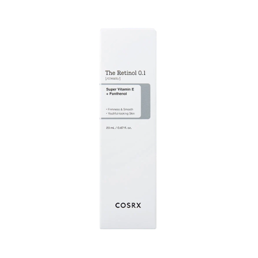 cosrx the retinol 0.1 Cream |كوزركس كريم حول العين للتجاعيد