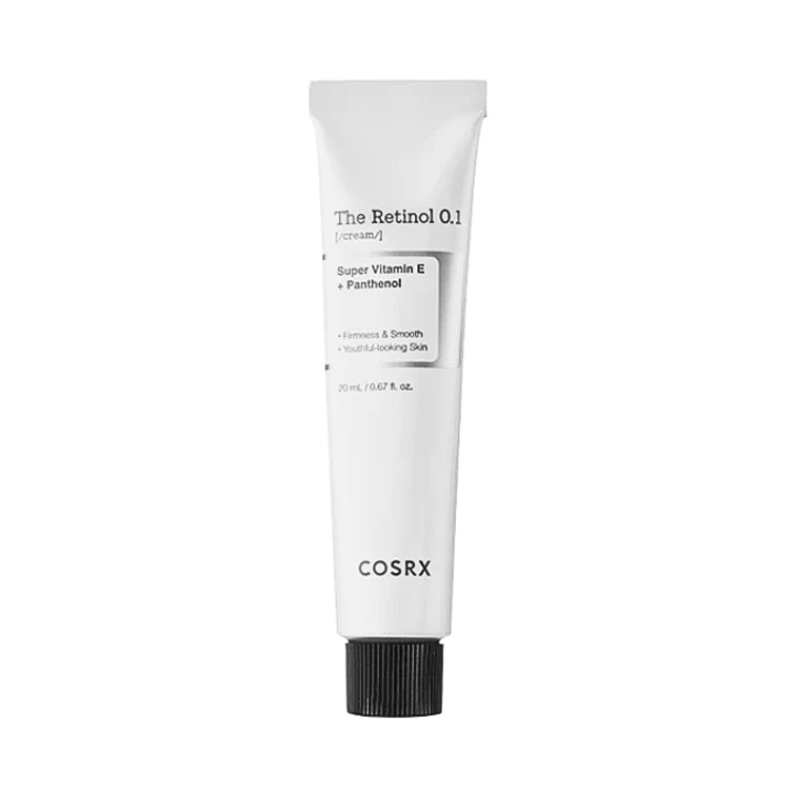 cosrx the retinol 0.1 Cream |كوزركس كريم حول العين للتجاعيد