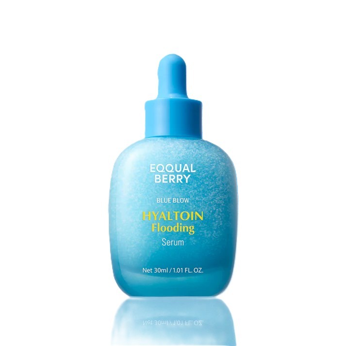 EQQUAL BERRY Hyaltoin Flooding Serum 30ml | ايكوال بيري سيروم الترطيب بالهايلرونك أسد