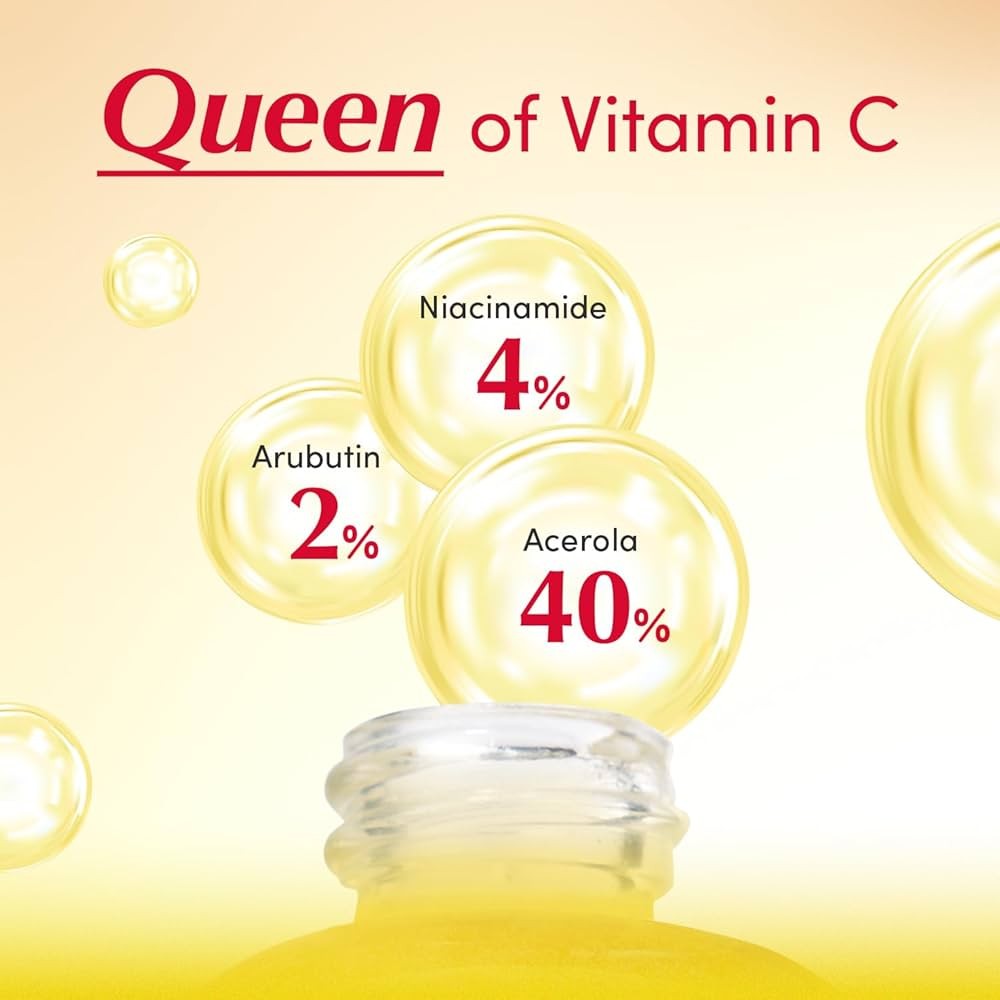 EQQUALBERRY – Vitamin Brightening Serum 30ml | سيروم ايكوال بيري  معالج يعزز اشراقة البشرة