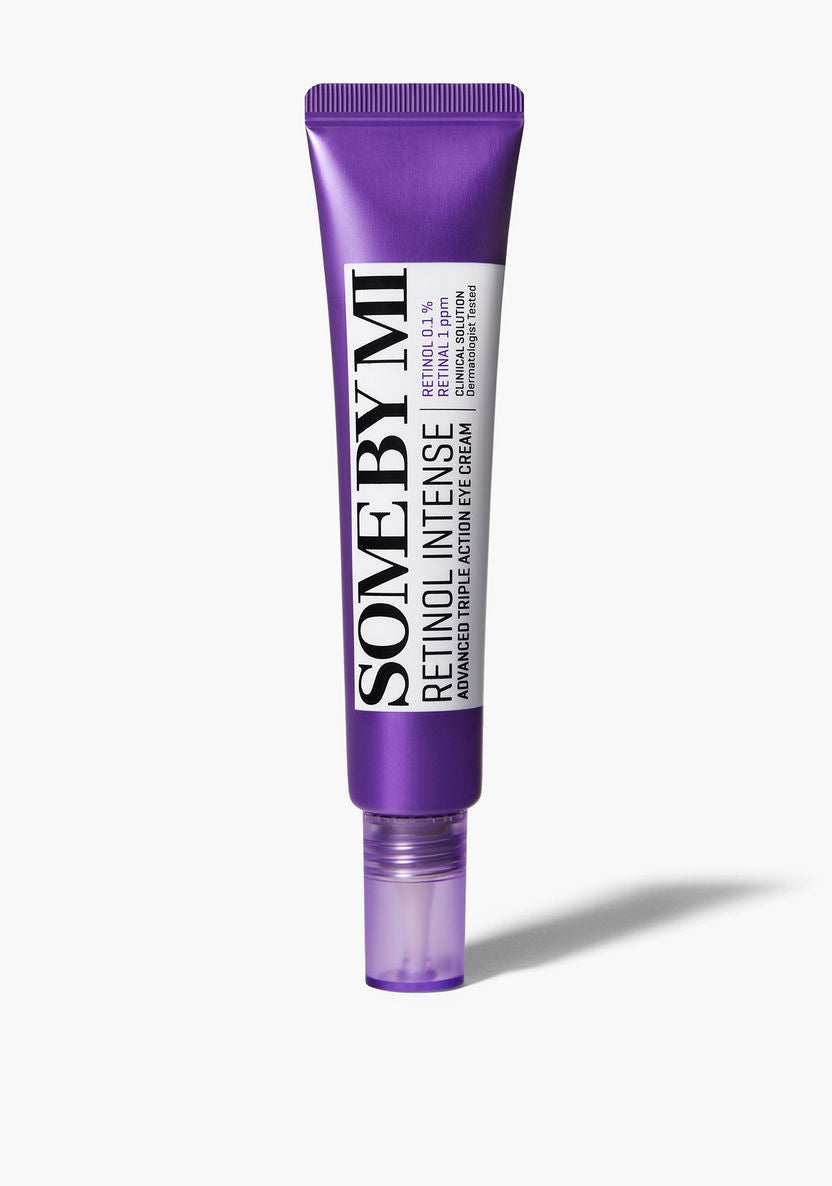 some by mi retinol intense advanced triple action eye cream 30 ml | سوم باي مي  معالج الرتنول حول العين