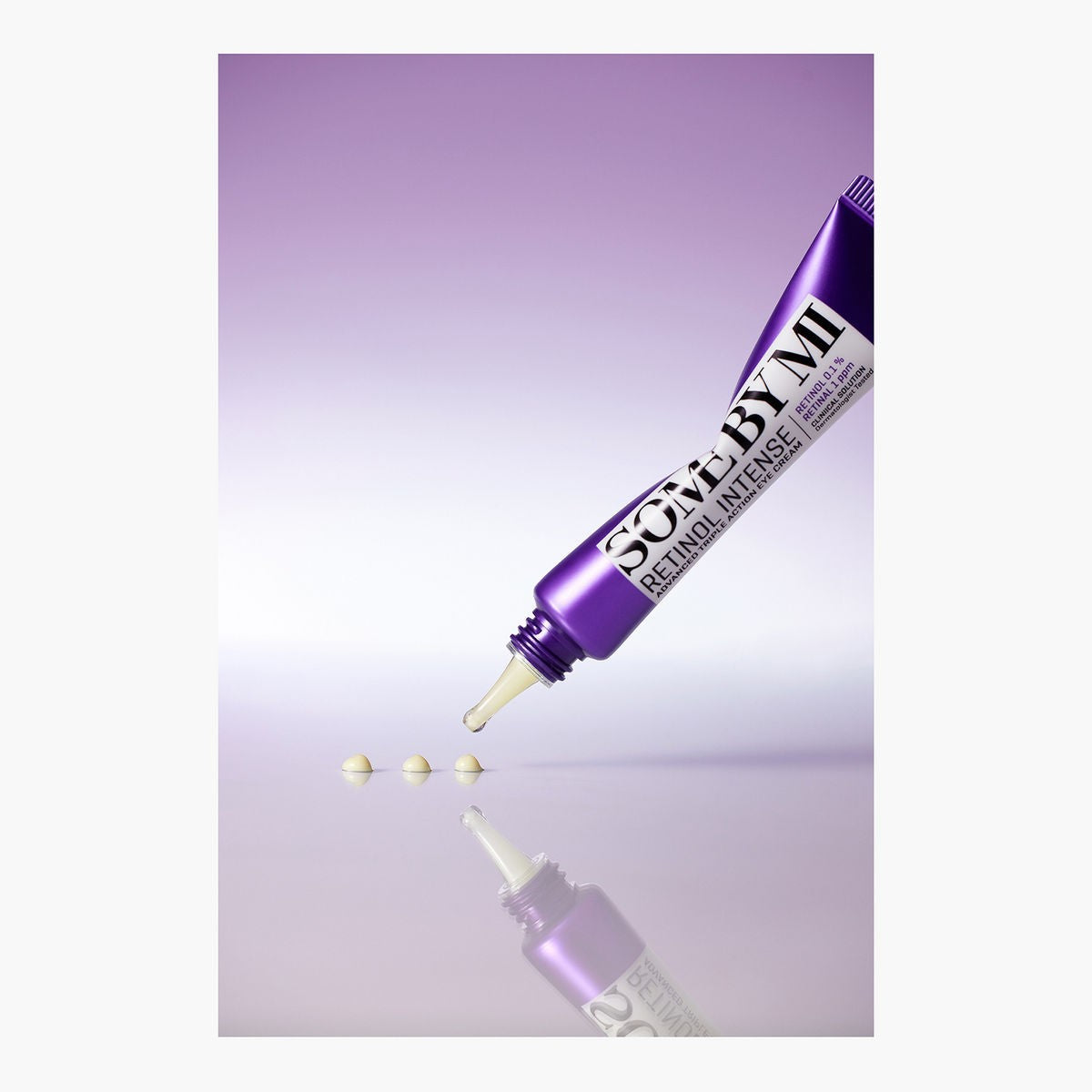 some by mi retinol intense advanced triple action eye cream 30 ml | سوم باي مي  معالج الرتنول حول العين