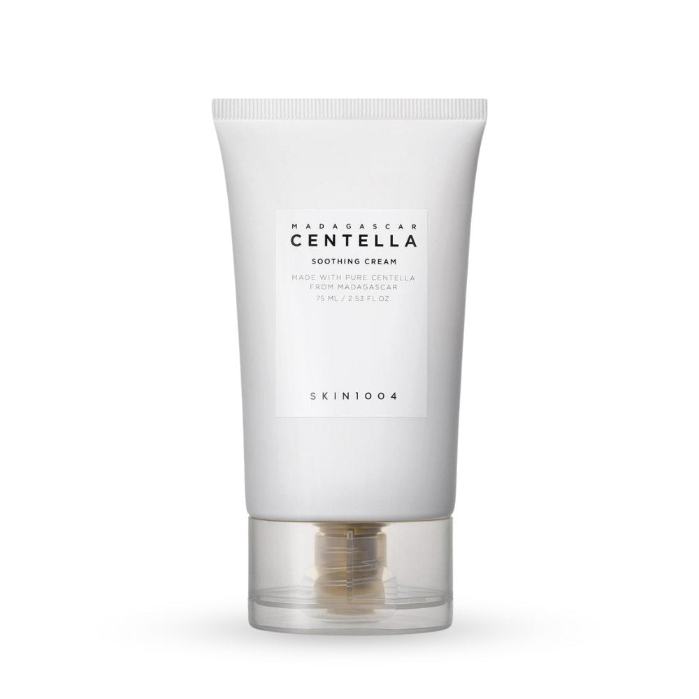 SKIN1004 Madagascar Centella Soothing Cream - 75ml | سكين1004 كريم السينتيلا المهدئ - 75 مل