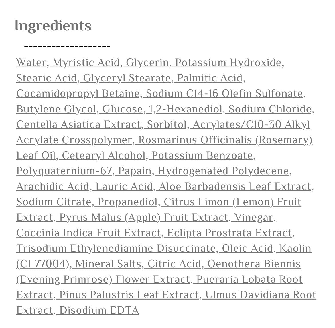 skin1004 centella poremizing deep cleansing foam 125 ml |سكين ١٠٠٤ سنتيلا بورمايزنك ديب كلنسينك غسول رغوي ١٢٥ مل