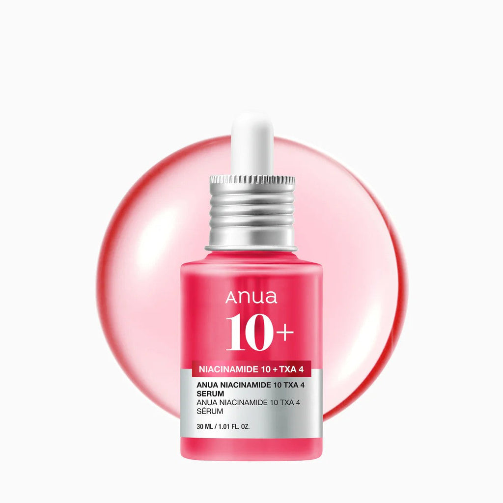anua niacinamide 10 + txa serum 30 ml |