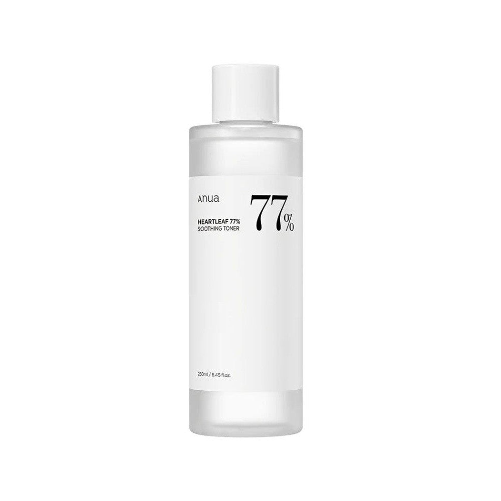 anua heartleaf soothing  toner 77% 250 ml |أنوا تونر هارتلاف للبشره