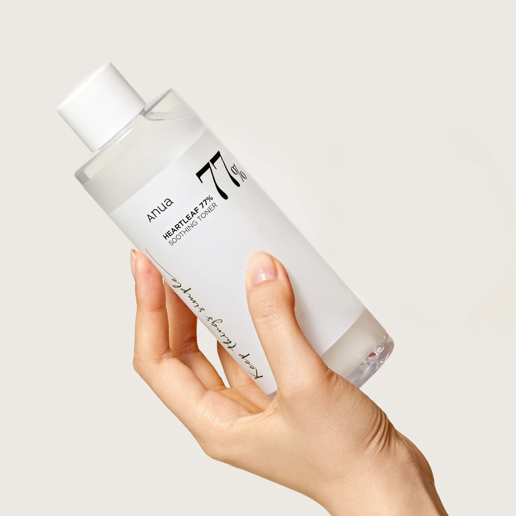 anua heartleaf soothing  toner 77% 250 ml |أنوا تونر هارتلاف للبشره
