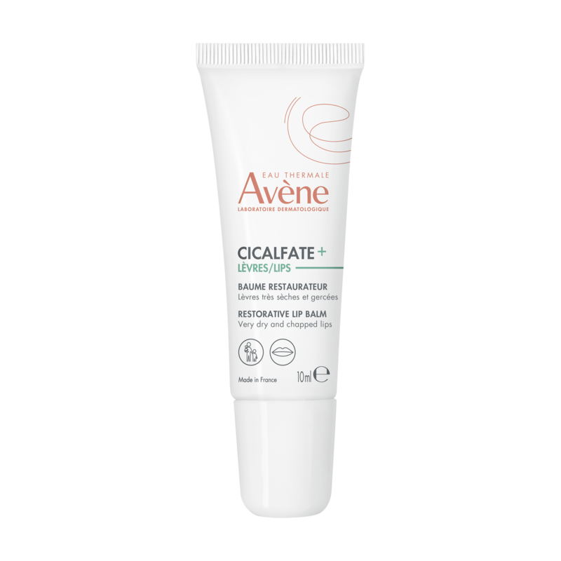avene cicalfate	+ repair lip balm 10 ml | أفين مرمم و مرطب شفة