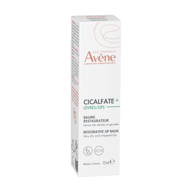 avene cicalfate	+ repair lip balm 10 ml | أفين مرمم و مرطب شفة