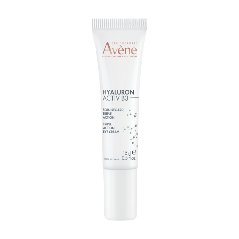 avene hyaluron activ b3 eye cream 15 ml | أفين هيالورون أكتيف حول العين