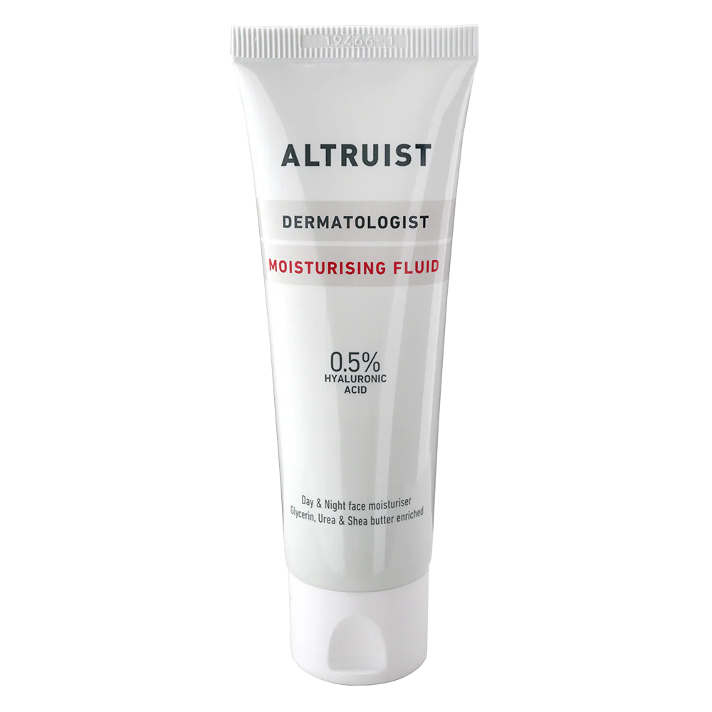 Altruist Moisturising Fluid 0.5% Hyaluronic Acid 50ml | الترويست مرطب الهايلرونك اسيد