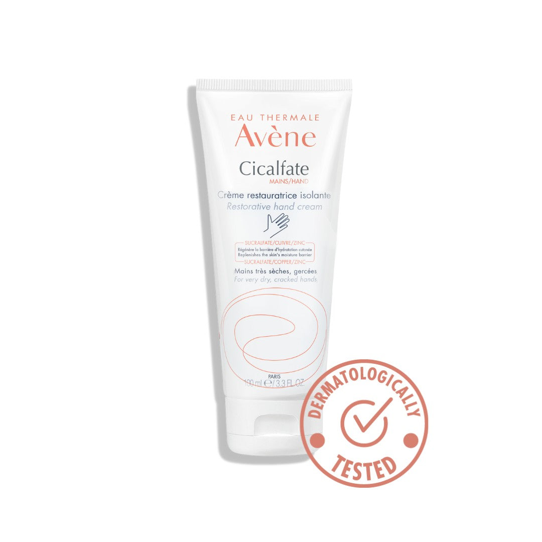 avene cicalfate hand repair barrier cream