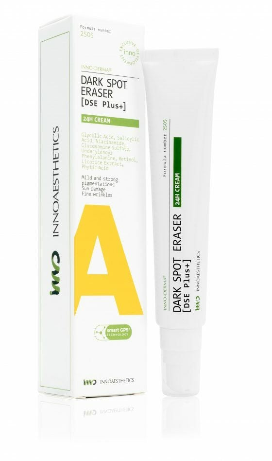 inno derma dark spot eraser [DSE PLUS +] | اينو ديرما دارك سبوت