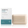 Salises Salicylic Acid Dermatological Bar صابونة للوجه بحمض السالسليك