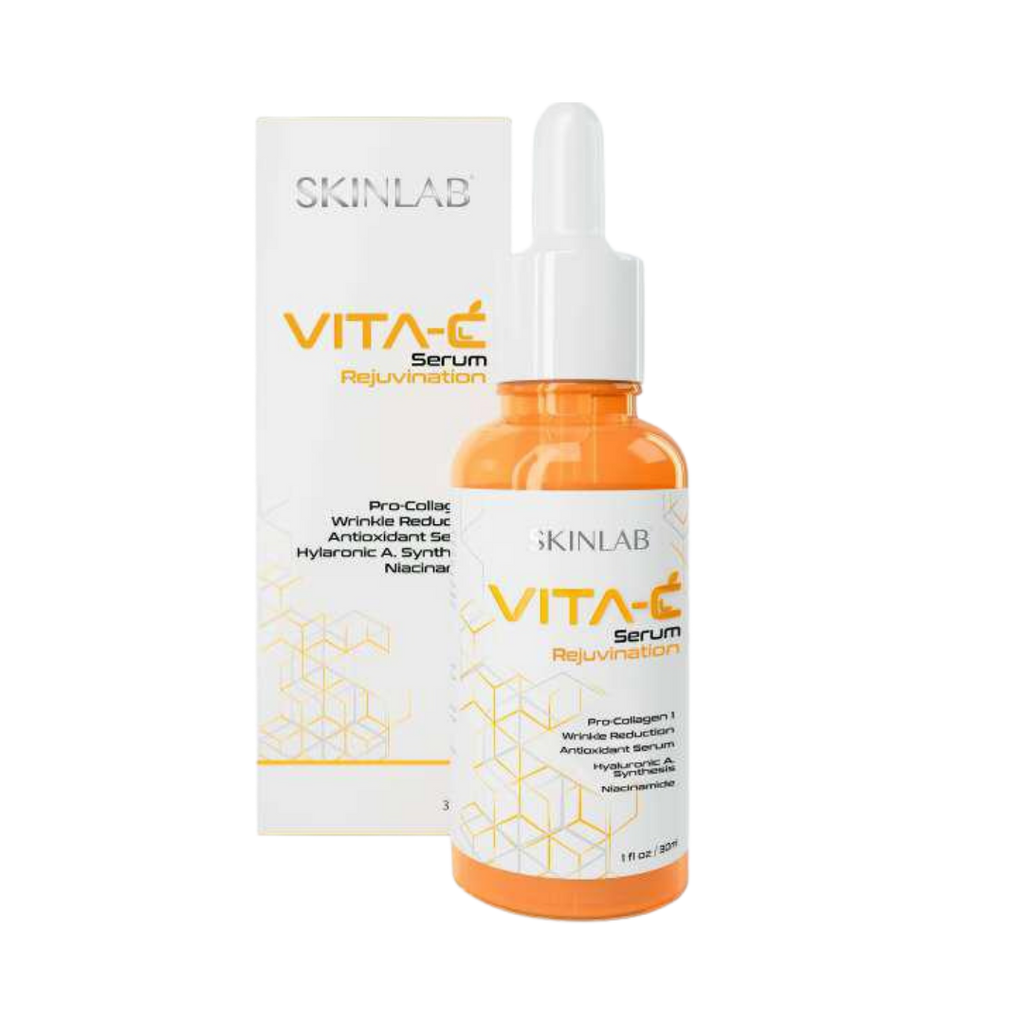 SKINLAB Vita-C Rejuvinating Serum - 30ml | سكين لاب سيروم فيتامين سي - 30 مل