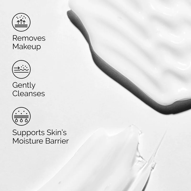 The Ordinary Squalane Cleanser - 50ml | ذا أورديناري غسول سكوالان - 50 مل