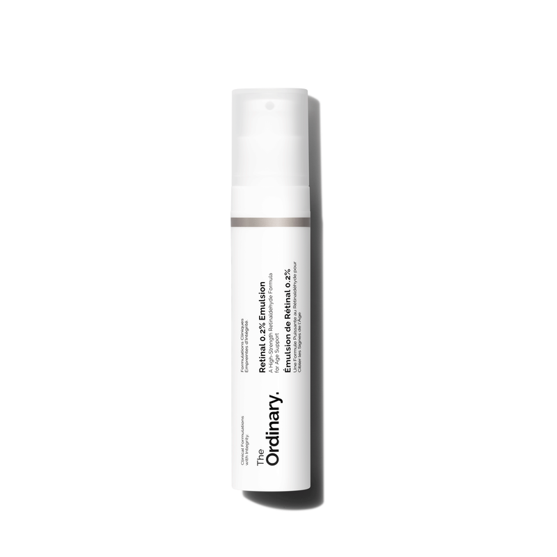 The Ordinary Retinal 0.2% Emulsion - 15ml | ذا اورديناري سيروم الريتنال 0.2% - 15 مل