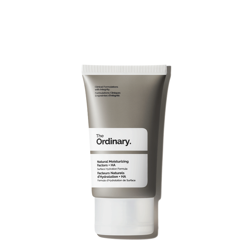 The Ordinary Natural Moisturizing Factors + HA - 30ml | ذا اورديناري مرطب البشرة مع هيالورونيك اسيد - 30 مل