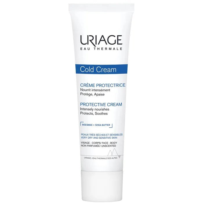 Uriage Cold Cream Protective Cream - 100ml | يورياج كريم الحماية كولد كريم - 100 مل