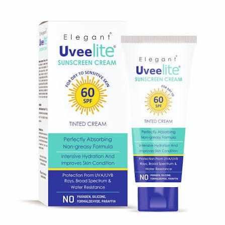 Elegant التجارية واقي شمس ملون (Tinted) بتركيبة متطورة توفر حماية فائقة SPF 60