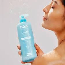 ISDIN Ureadin Bath Gelازدن سائل استحمام 400 مل المرطب باليوريا 5%