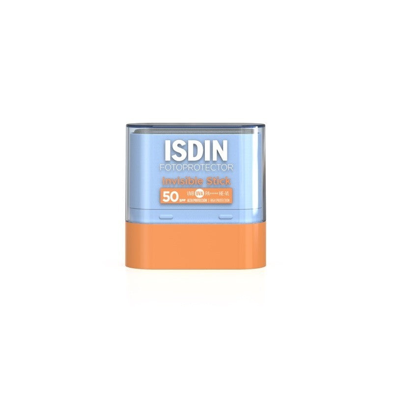 ISDIN Invisible Stick SPF50 - 10g | ازدن ستيك واقي شمسي spf50 - 10 غرام