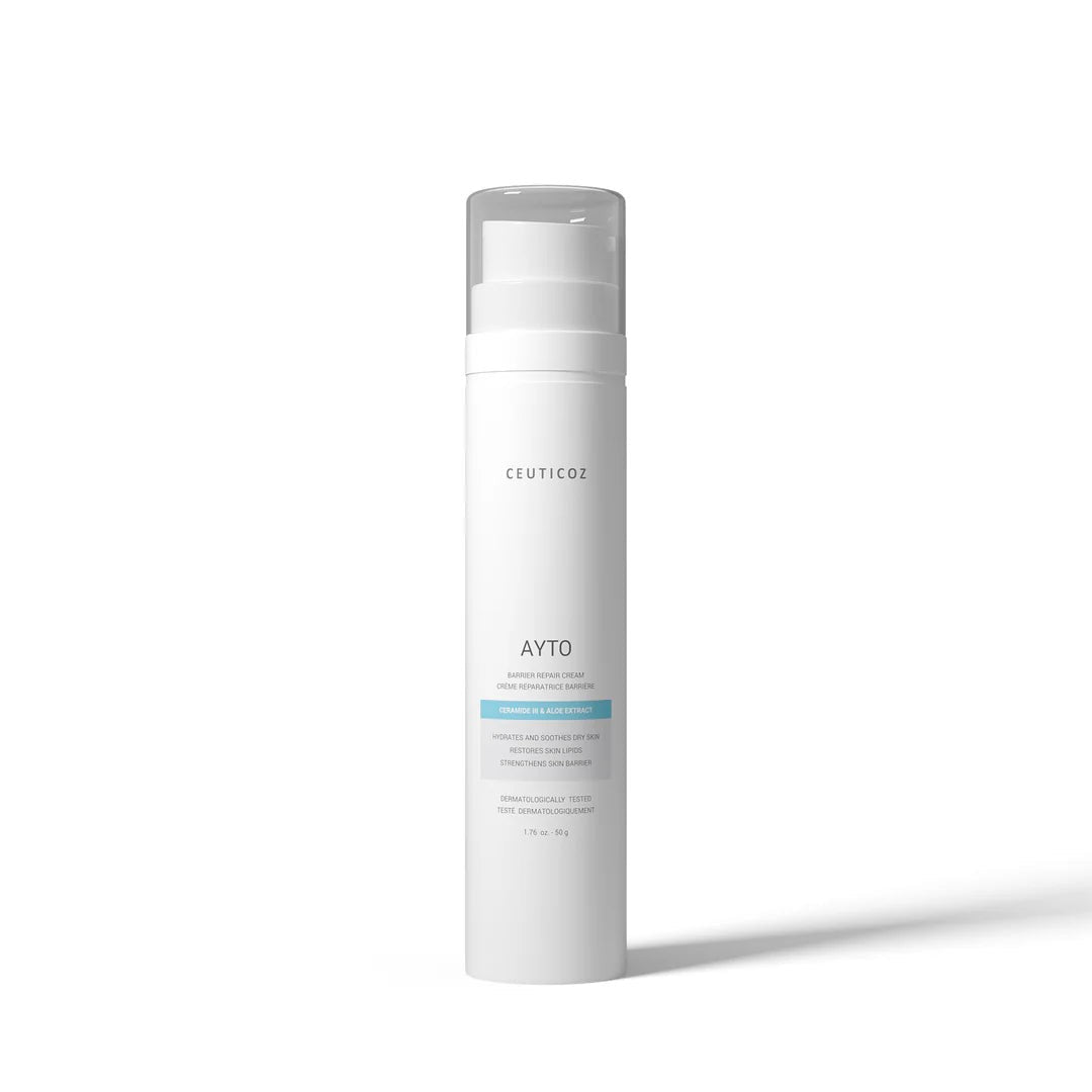 CEUTICOZ Ayto Barrier Repair Cream - 50g | سيوتيكوز آيتو كريم إصلاح حاجز البشرة – 50 غرام