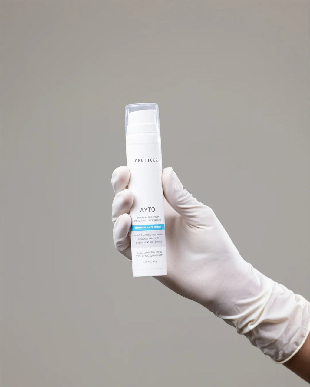 CEUTICOZ Ayto Barrier Repair Cream - 50g | سيوتيكوز آيتو كريم إصلاح حاجز البشرة – 50 غرام