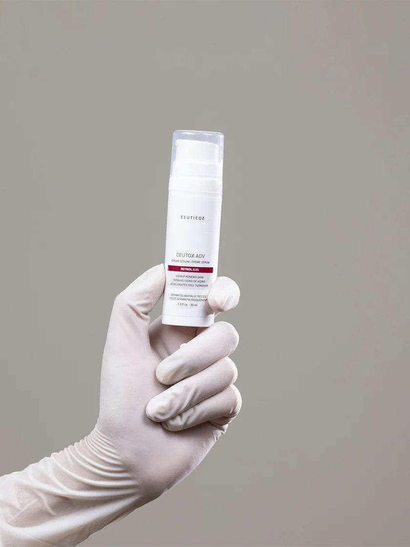 CEUTICOZ Ceutox ADV Cream Serum – ٣٠ml | سيوتيكوز سيروم كريم سيوتوكس ADV – ٣٠مل