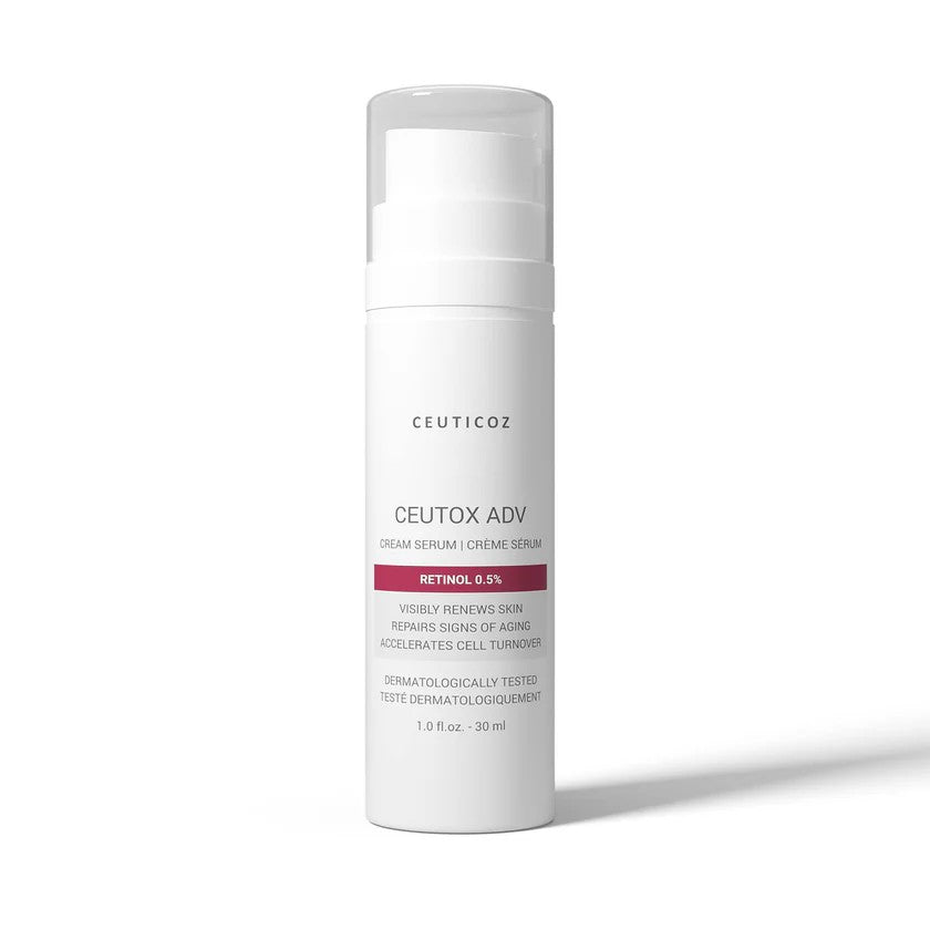 CEUTICOZ Ceutox ADV Cream Serum – ٣٠ml | سيوتيكوز سيروم كريم سيوتوكس ADV – ٣٠مل