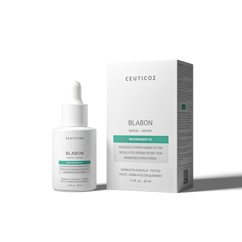 CEUTICOZ Blabon Serum ٥% – ٣٠ml | سيوتيكوز سيروم بلابون ٥% – ٣٠مل