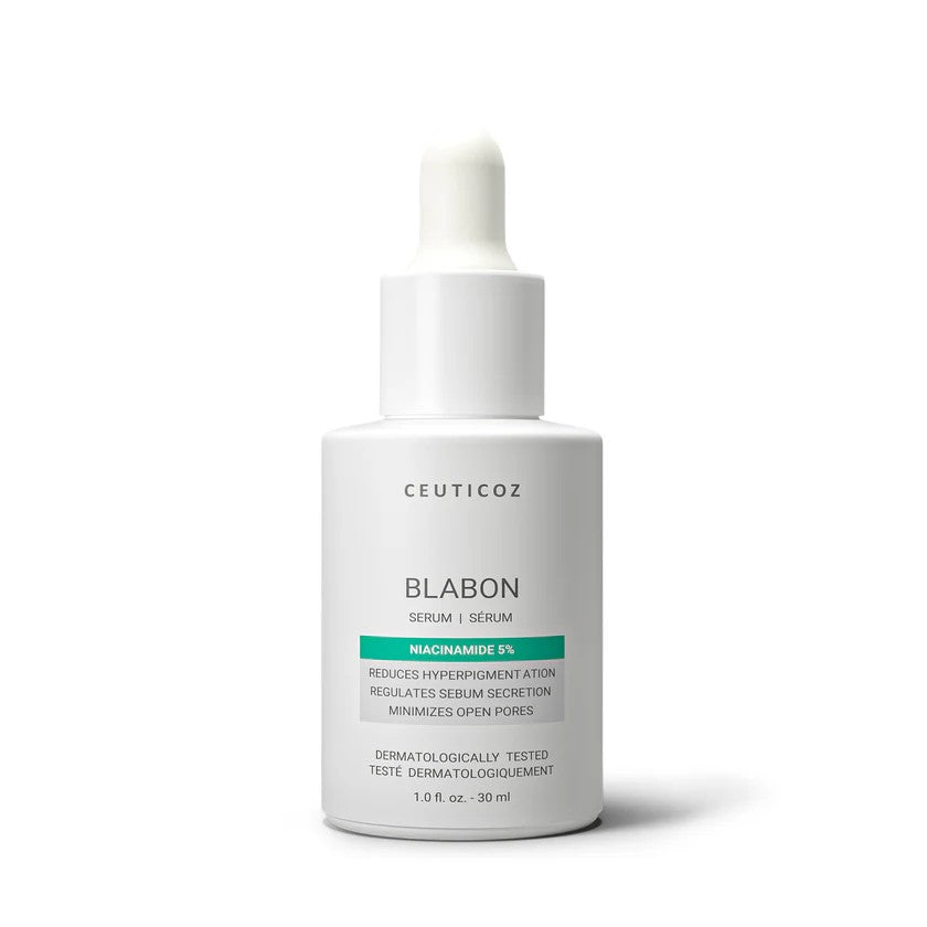 CEUTICOZ Blabon Serum ٥% – ٣٠ml | سيوتيكوز سيروم بلابون ٥% – ٣٠مل