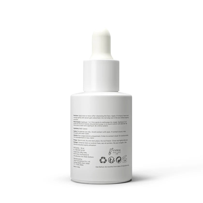 CEUTICOZ Blabon Serum ٥% – ٣٠ml | سيوتيكوز سيروم بلابون ٥% – ٣٠مل