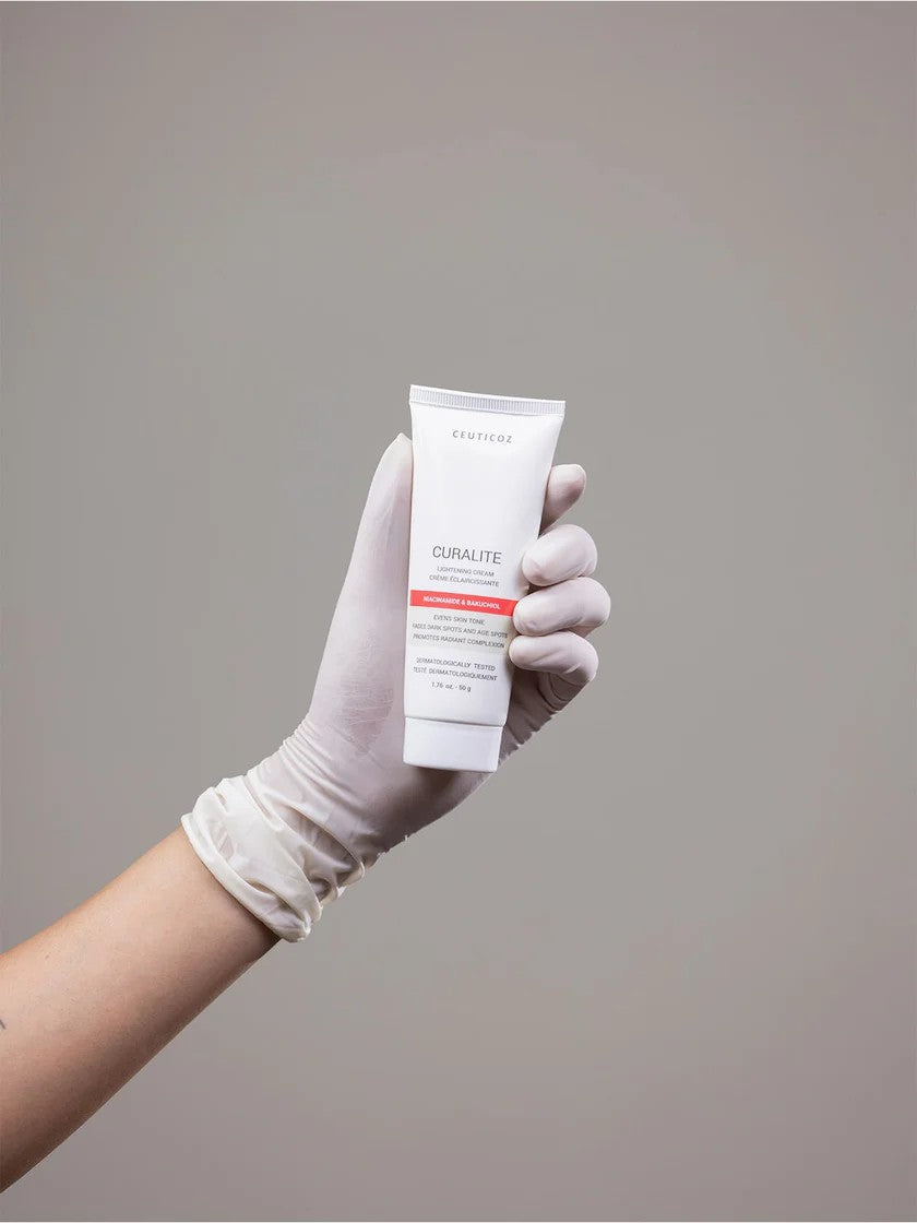 CEUTICOZ Curalite Lightening Cream – ٥٠g | سيوتيكوز كورالايت كريم تفتيح البشرة – ٥٠ غرام٢٥.٠٠٠ د.ع