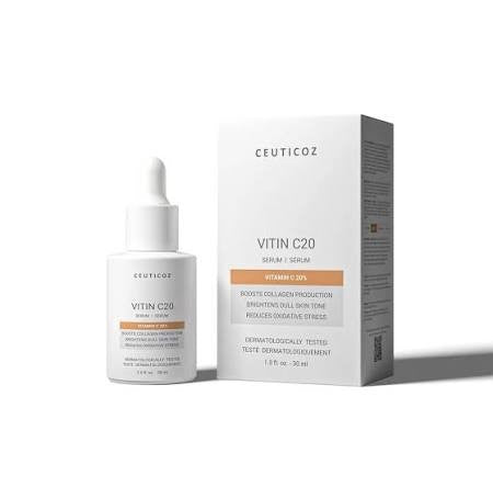 سيروم Ceuticoz Vitin C20