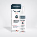 BRADERM Dorsak Spray Fluid Emulsion - 100ml | براديرم سبراي دورساك - 100مل
