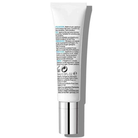 La Roche-Posay Pigmentclar Anti-Pigmentation Eye Cream - 15ml | لاروش بوزيه كريم لمحيط العين - 15 مل