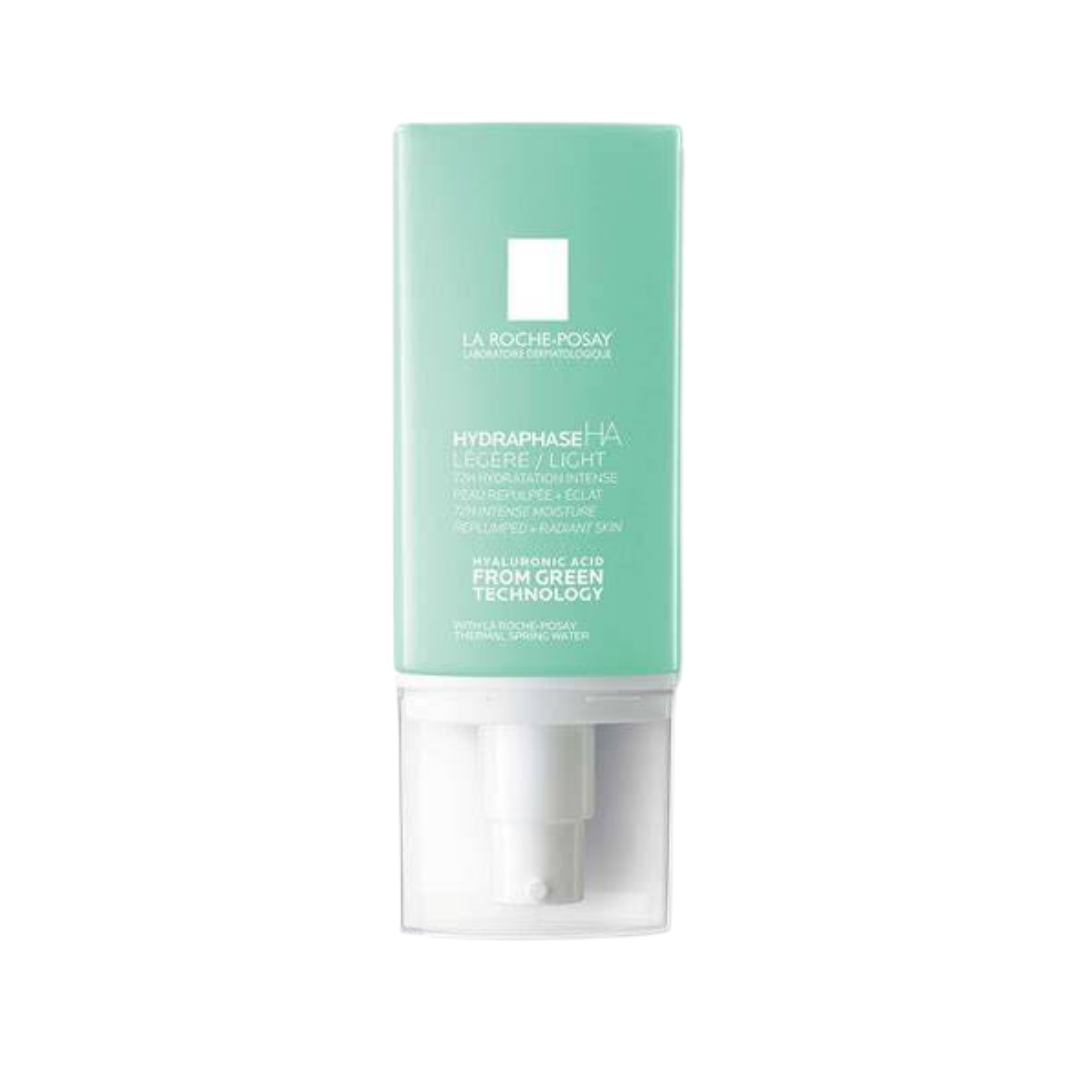 La Roche-Posay Hydraphase HA Rich Hyaluronic Acid Face Cream - 50ml | لاروش بوزيه مرطب للوجه بحمض الهيالورنيك - 50 مل