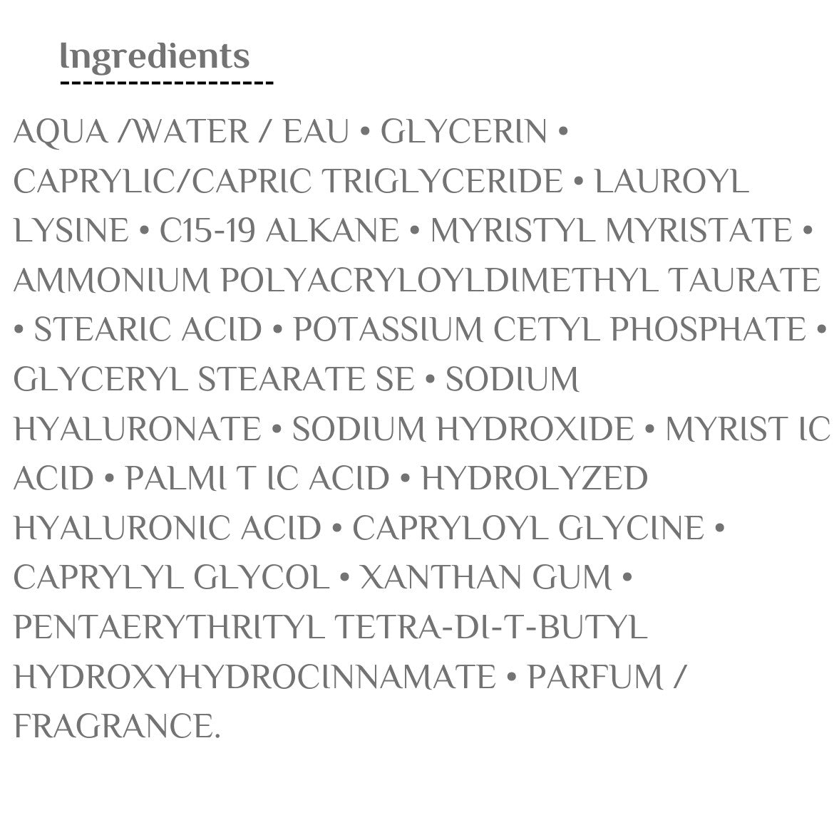 La Roche-Posay Hydraphase HA Rich Hyaluronic Acid Face Cream - 50ml | لاروش بوزيه مرطب للوجه بحمض الهيالورنيك - 50 مل