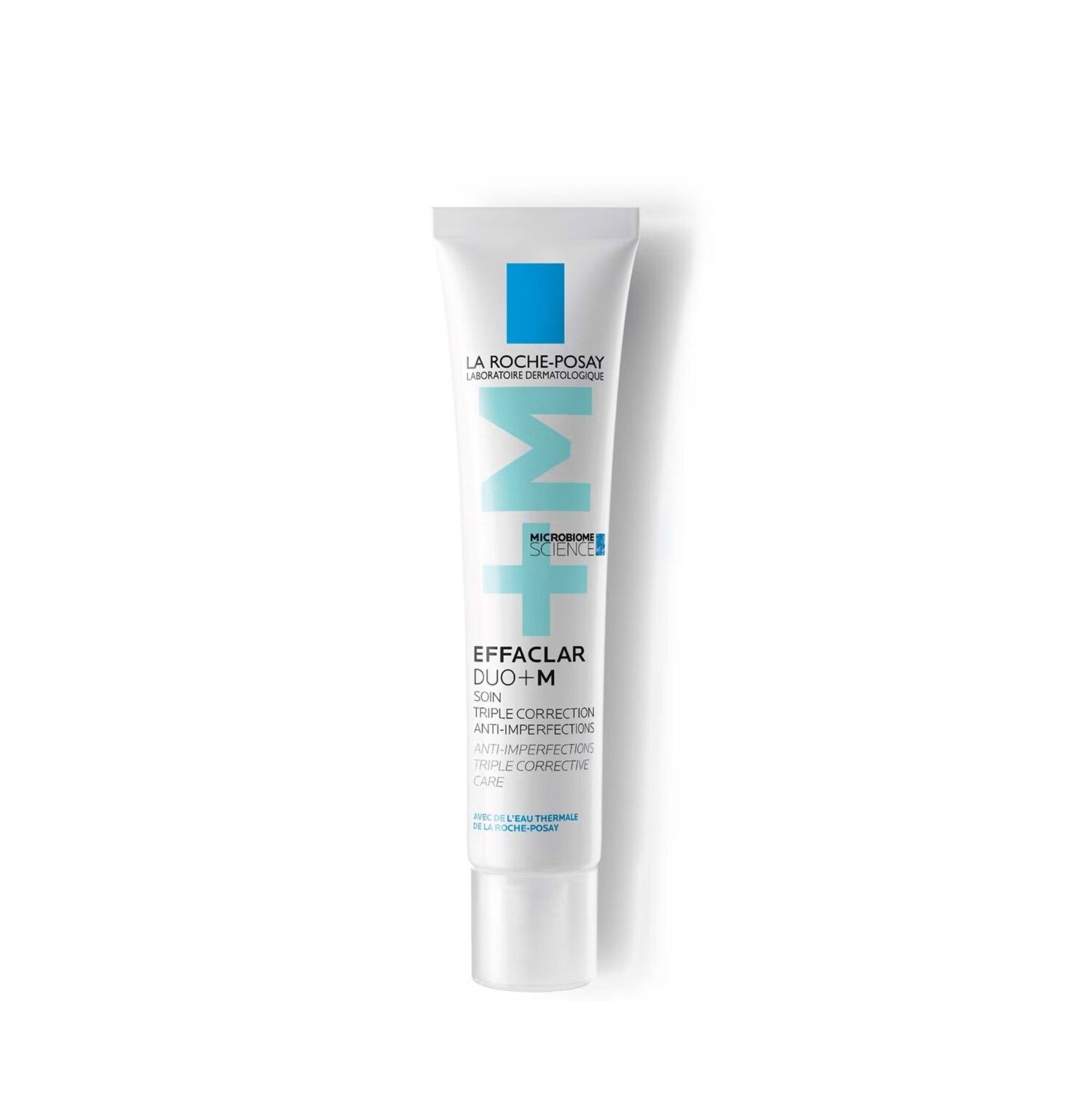 LA ROCHE-POSAY Effaclar Duo+M Concealer for Oily, Blemish-Prone Skin 40ml لاروش بوزيه خافي عيوب للبشرة الدهنية والمعرضة لحب الشباب