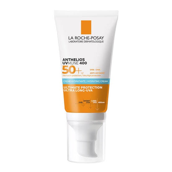 La Roche Posay ANTHELIOS Hydrating Cream SPF٥٠/ لاروش بوزيه
