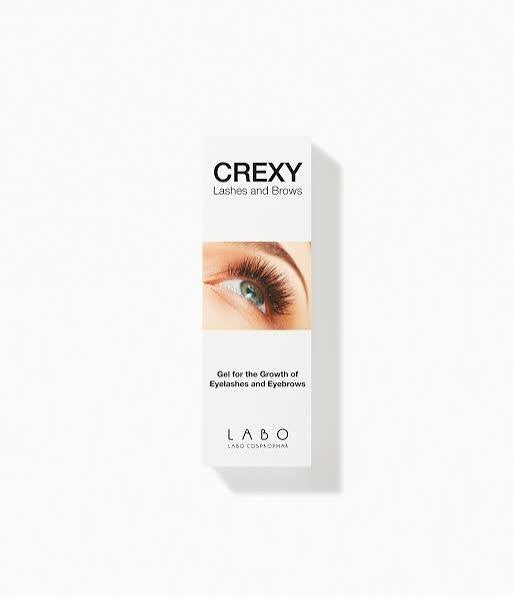 Crexy Lashes and Brows مقوي للرموش من شركة كاركس