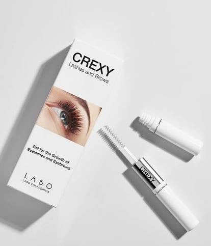 Crexy Lashes and Brows مقوي للرموش من شركة كاركس