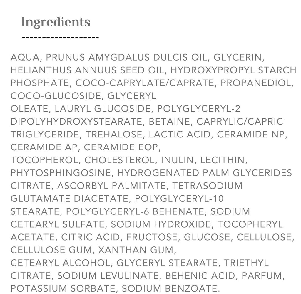Nacomi Ceramides Face Cleansing Lotion - 150ml | ناكومي غسول للوجه بالسيراميدات - 150 مل