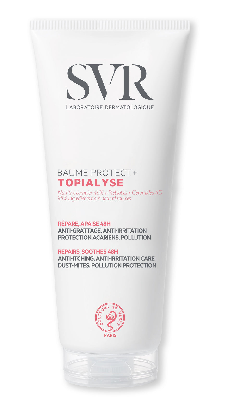 SVR Topialyse Balm Protect+ - 200ml | اس في ار مرمم للبشرة - 200 مل