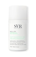 SVR Spirial Anti Perspirant Roll on Deodorant 48H - 50ml | اس في ار رول مزيل العرق المضاد للتعرق 48 ساعة 50 مل