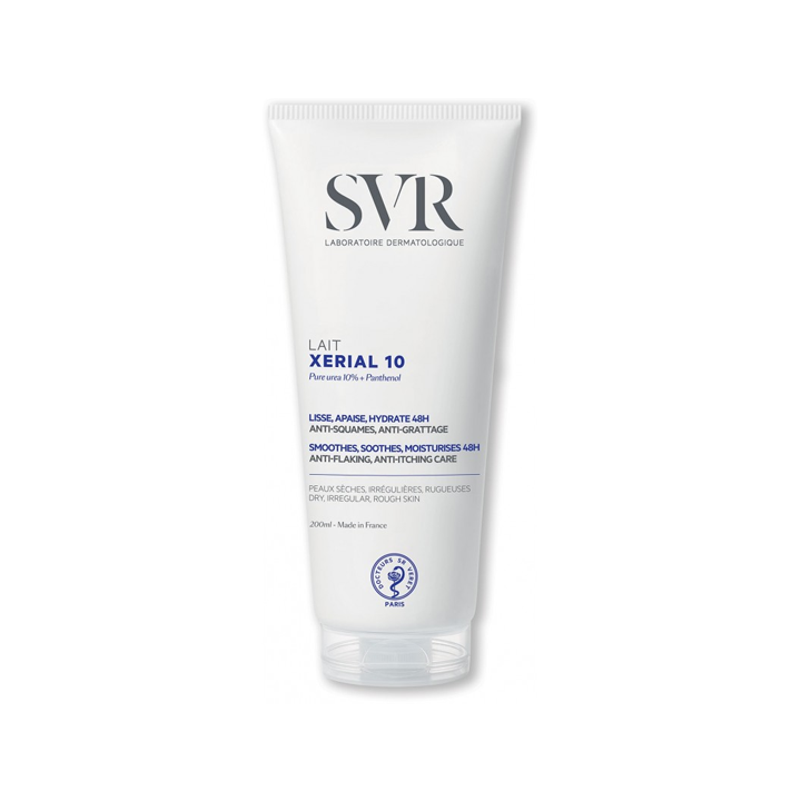 لوشن مرطب ومعالج للجسم للبشرة الخشنة 200 مل XERIAL 10 Ultra-Rich Body Lotion